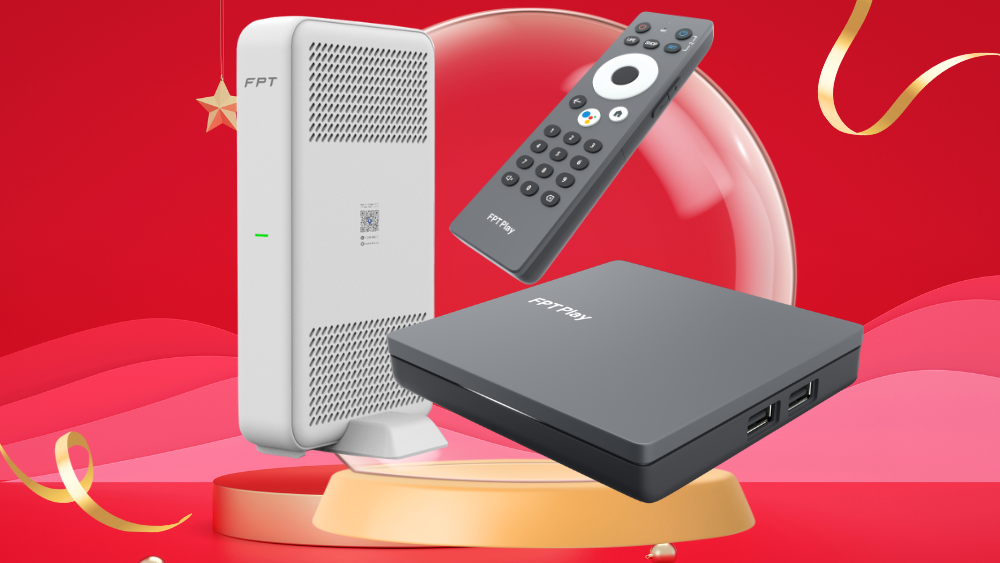 Combo GIGA FPT: Internet 300Mbps + Truyền Hình FPT Play | Giá Mới Nhất 2026