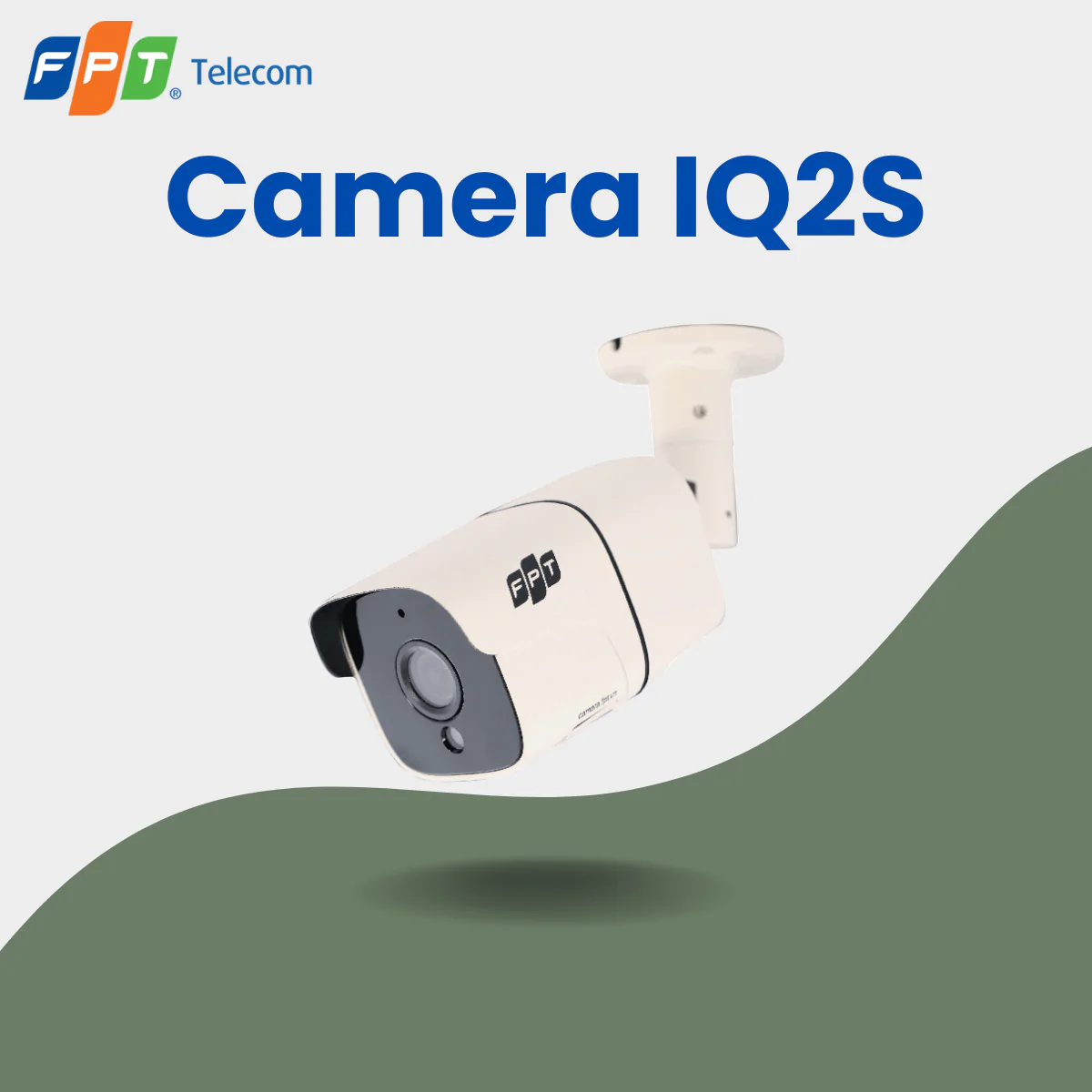 CAMERA IQ2S FPT