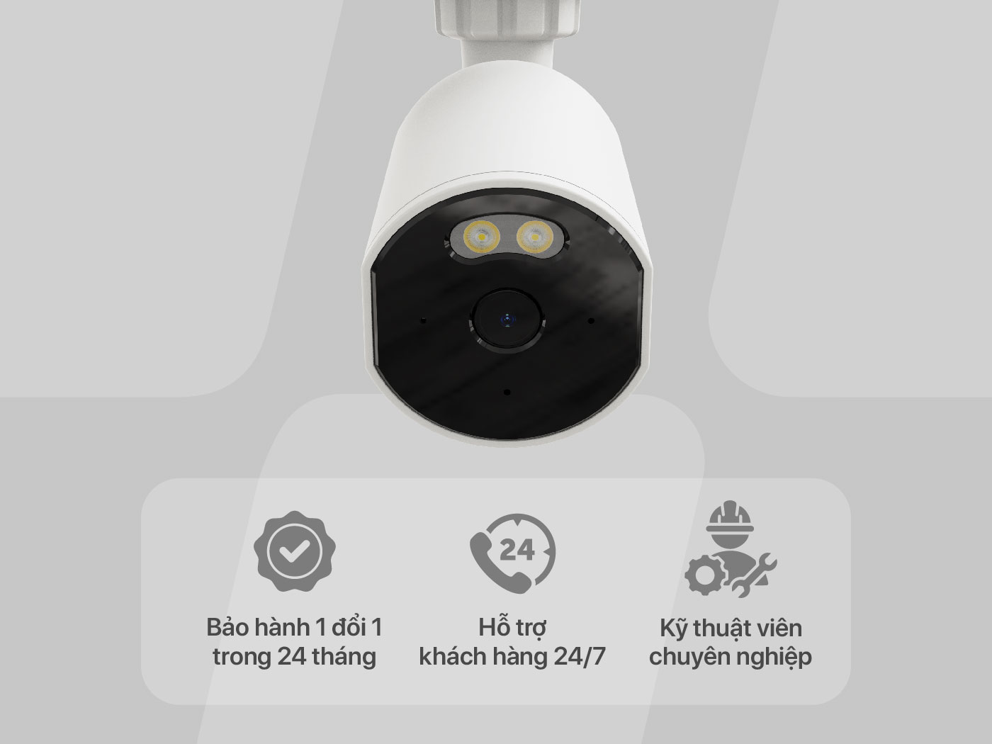 Camera IQ4S