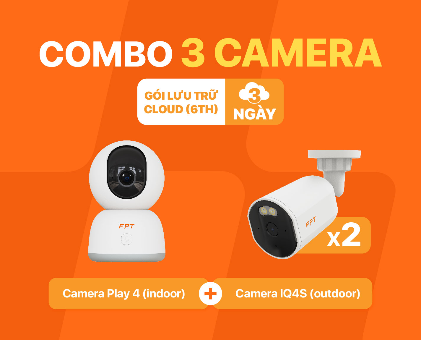 Combo 3 Camera