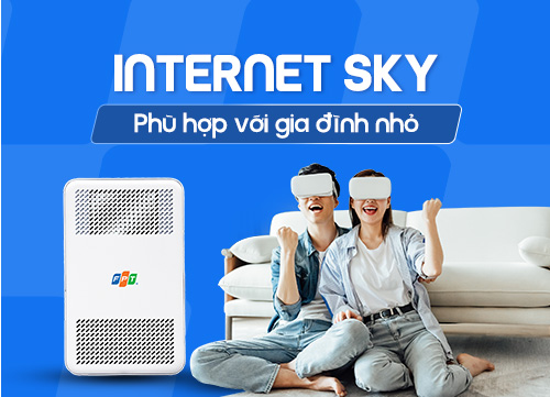 Gói Sky FPT Đất Cuốc
