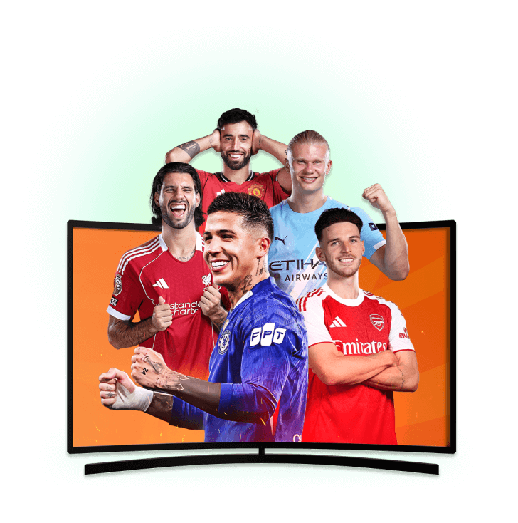 Xem Ngoại Hạng Anh miễn phí 2026 lên tới 6 tháng - Ngoại hạng Anh FPT độc quyền đến 2030