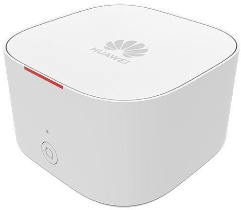 Access Point FPT AC1200H Huawei WA8021V5 mặt trước nút SYNC đèn báo trắng đỏ