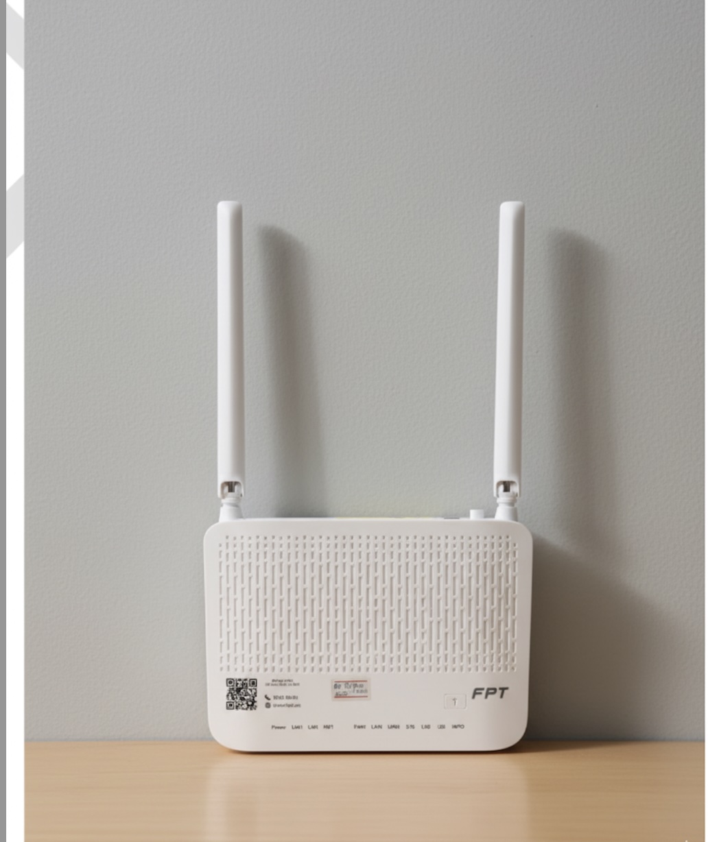 Ax3000hv2 đặt trên tư