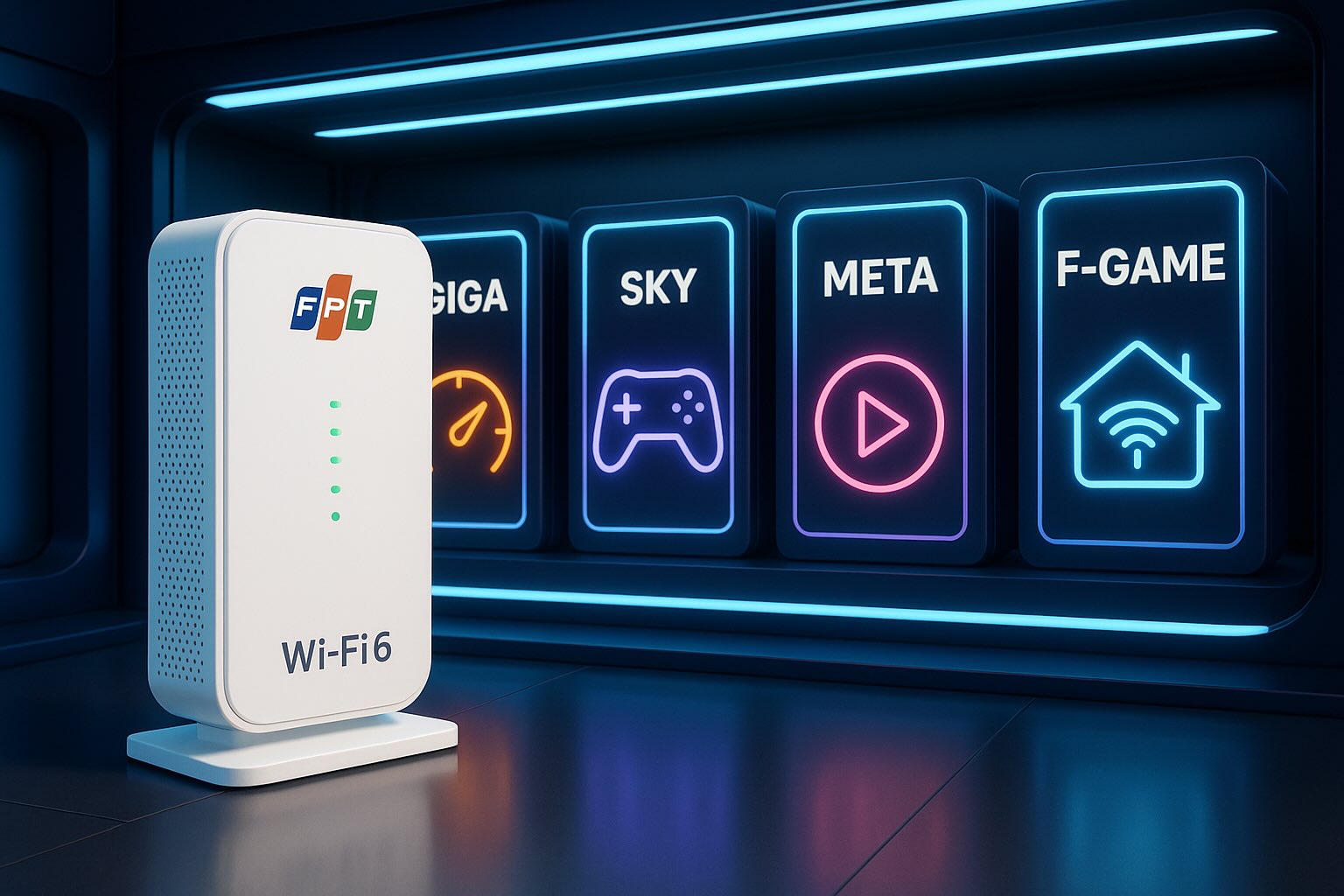 WiFi 6 Là Gì? Vì Sao Nên Nâng Cấp Ngay Để Tận Hưởng Tốc Độ Vượt Trội