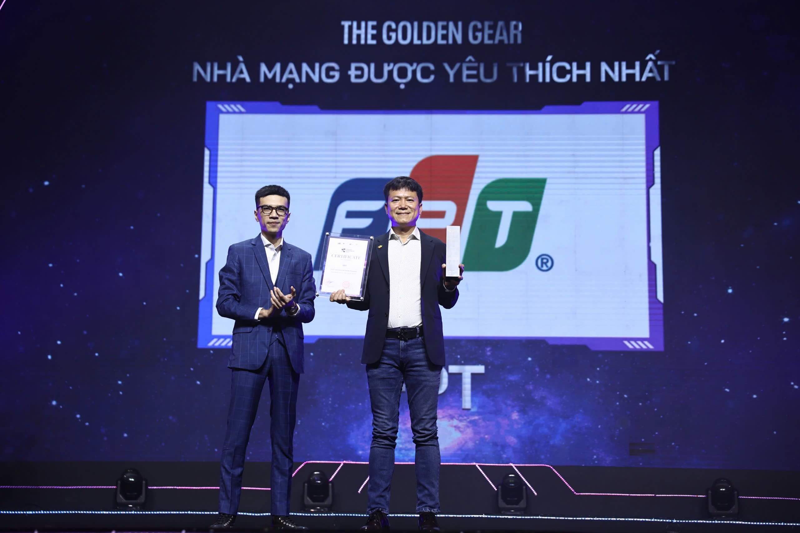 Fpt là nhà mạng được yêu thích nhất