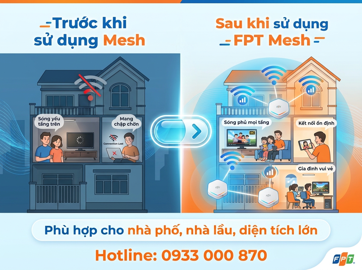 mesh fpt