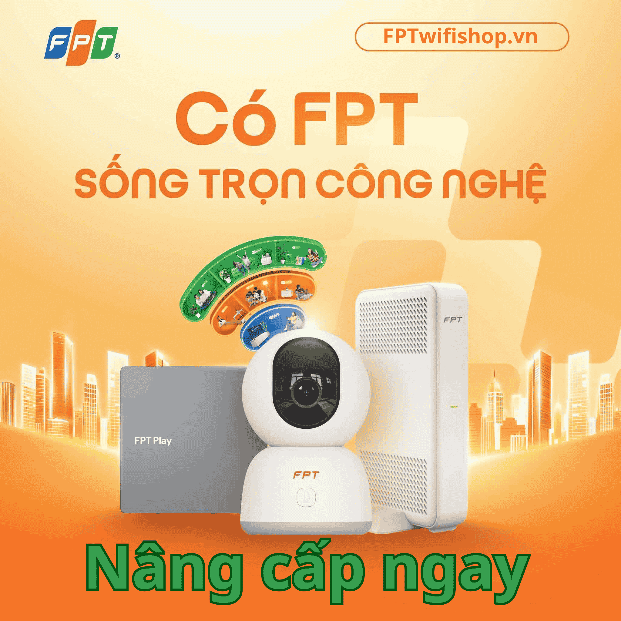 Hướng Dẫn Thay Đổi Gói Cước FPT Nhanh Chóng mới nhất 2025