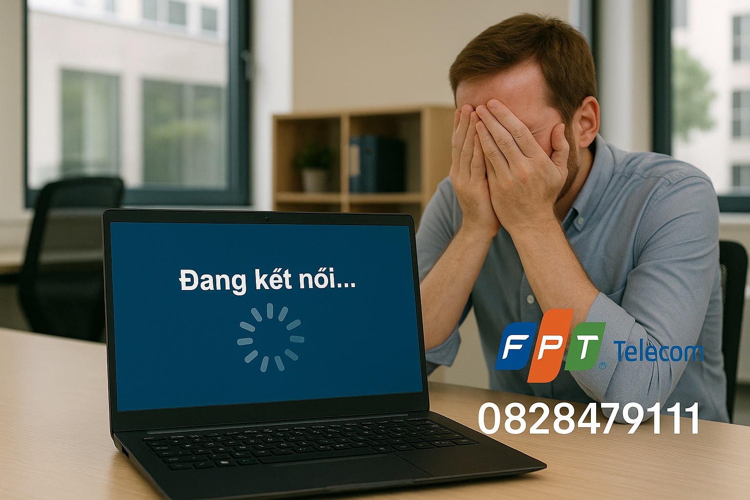 mạng load chậm 
