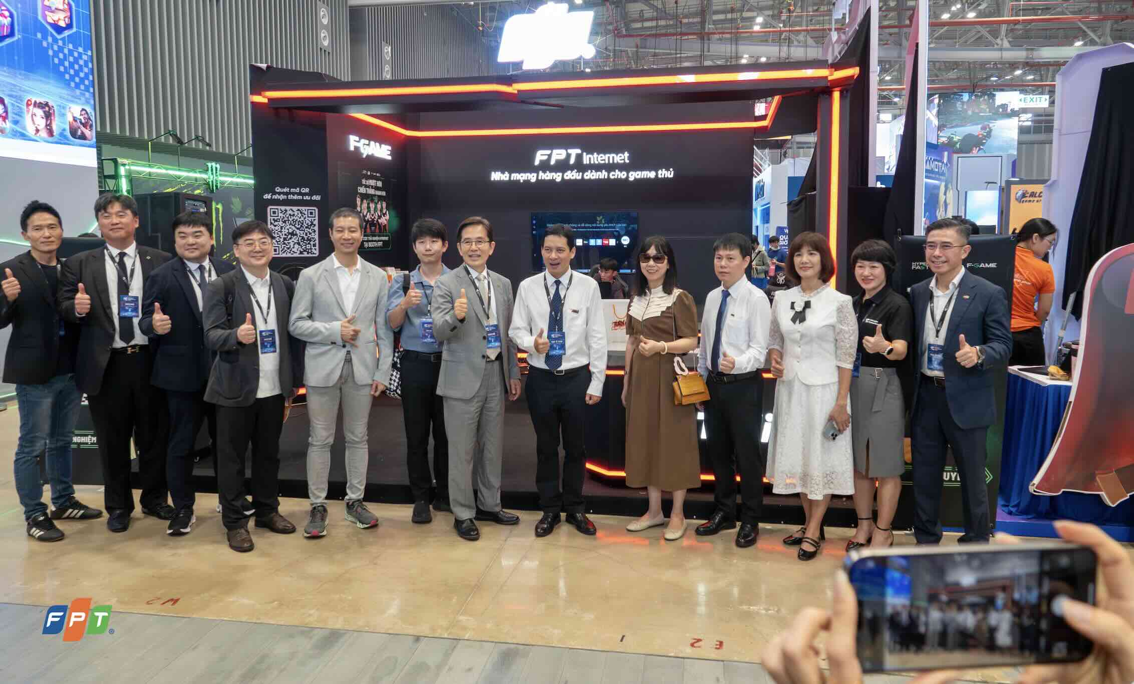 Fpt là nhà mạng được yêu thích nh