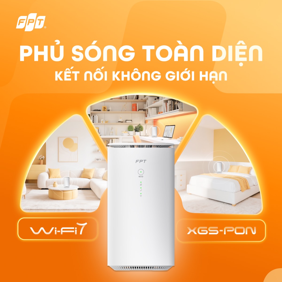 Wi-Fi 7: Bước Nhảy Vọt Cho Kết Nối Tương Lai