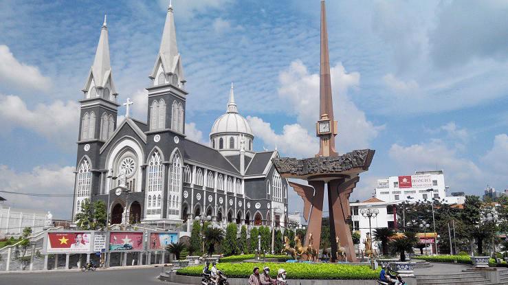 Thành phố thủ dầu m