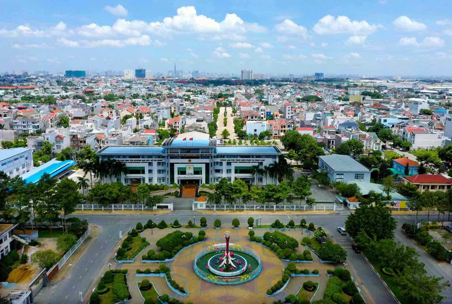 internet fpt tại thành phố dĩ an