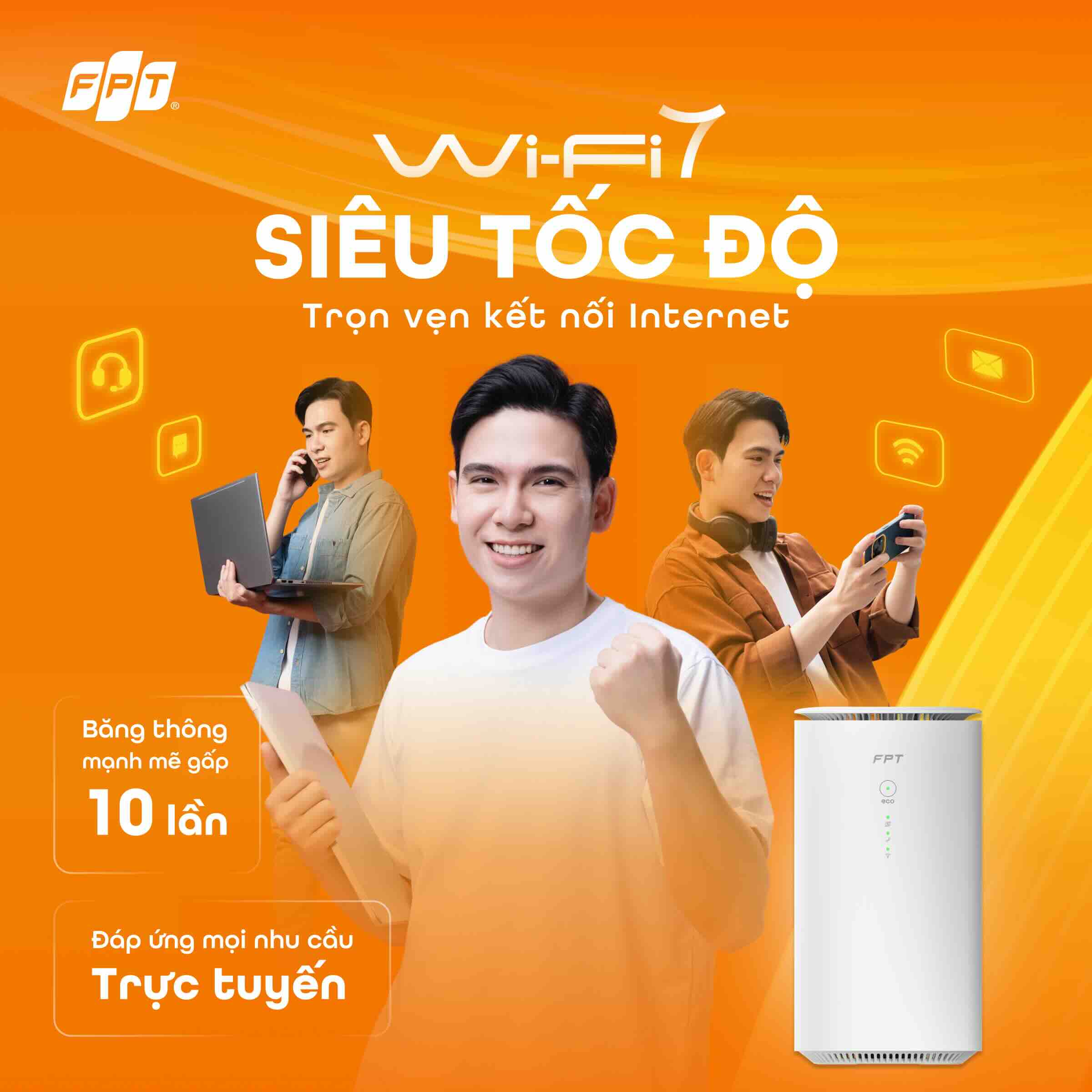 wi-fi 7 siêu tốc đ