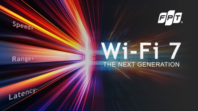 WiFi 7 là gì? Tính năng vượt trội của Wi-Fi 7 và so sánh chi tiết với WiFi 6 (Mới Nhất 2026)