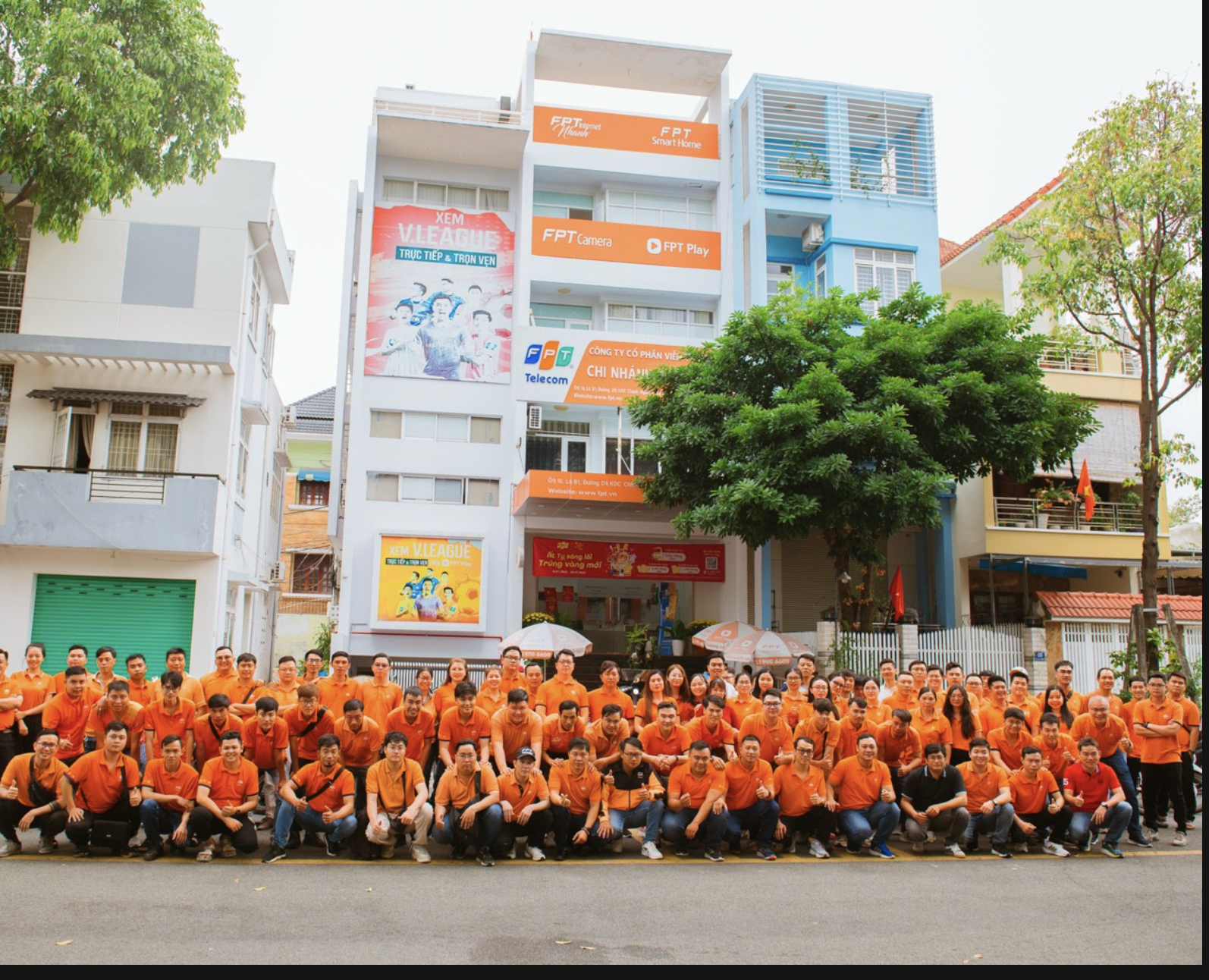 Tuyển dụng FPT Telecom Bình Dương - Việc làm nhân viên kinh doanh